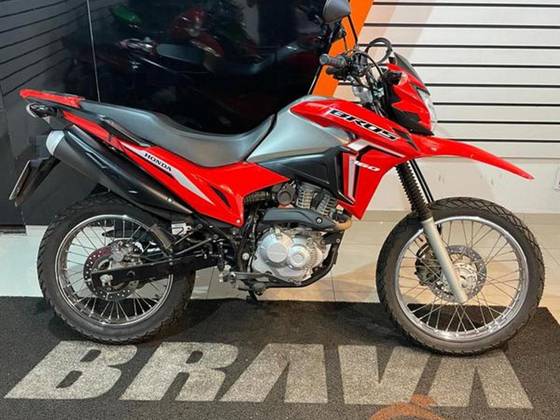 HONDA NXR 160 BROS ESDD 